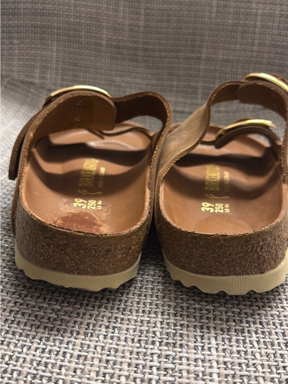New Birkenstock size 39 - Picture 3 of 4